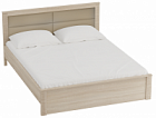  Кровать Элана дуб сонома 200x180 см