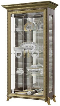 Шкаф 2-х дверный Версаль (ГВ-02)